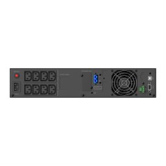 Conceptronic 1000Va 1000W Online Ups, Iec - ZEUS51E1K